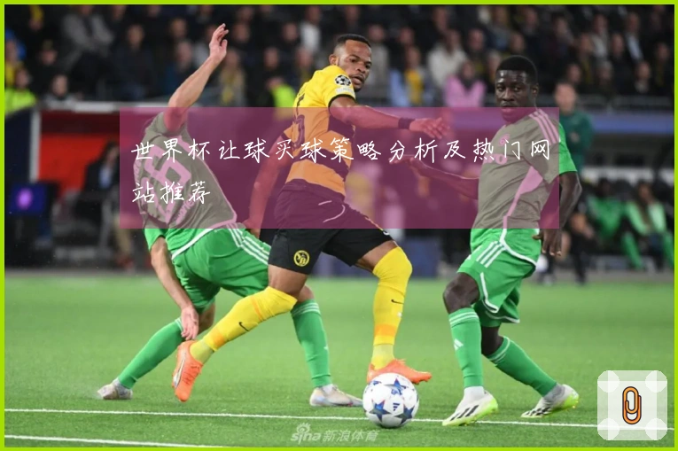 世界杯让球买球策略分析及热门网站推荐