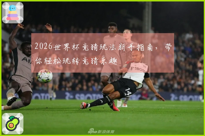 2026世界杯竞猜玩法新手指南，带你轻松玩转竞猜乐趣