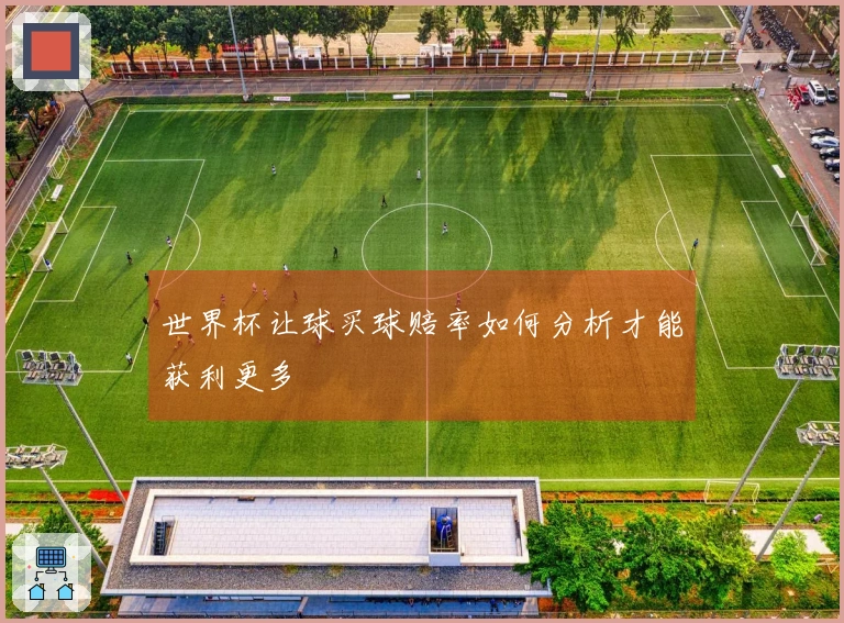 世界杯让球买球赔率如何分析才能获利更多