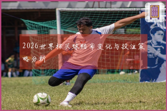 2026世界杯买球赔率变化与投注策略分析