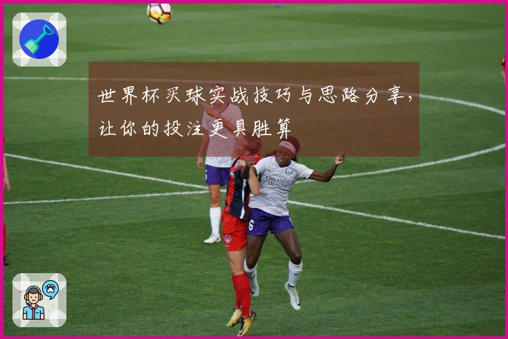 世界杯买球实战技巧与思路分享，让你的投注更具胜算